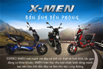 DETECH XMEN ESPRO