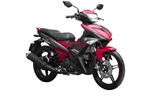 Exciter 150 GP