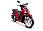 SH 125/150cc