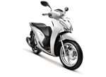 SH 125/150cc