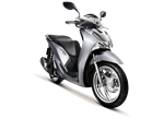 SH 125/150cc