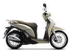 SH mode 125cc