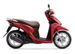VISION Phiên bản tiêu chuẩn khoá thường