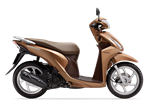 VISION Phiên bản tiêu chuẩn khoá thường