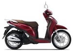 SH mode 125cc