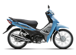 Wave Alpha 100cc