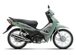 Wave Alpha 100cc