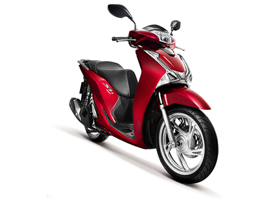SH 125/150cc